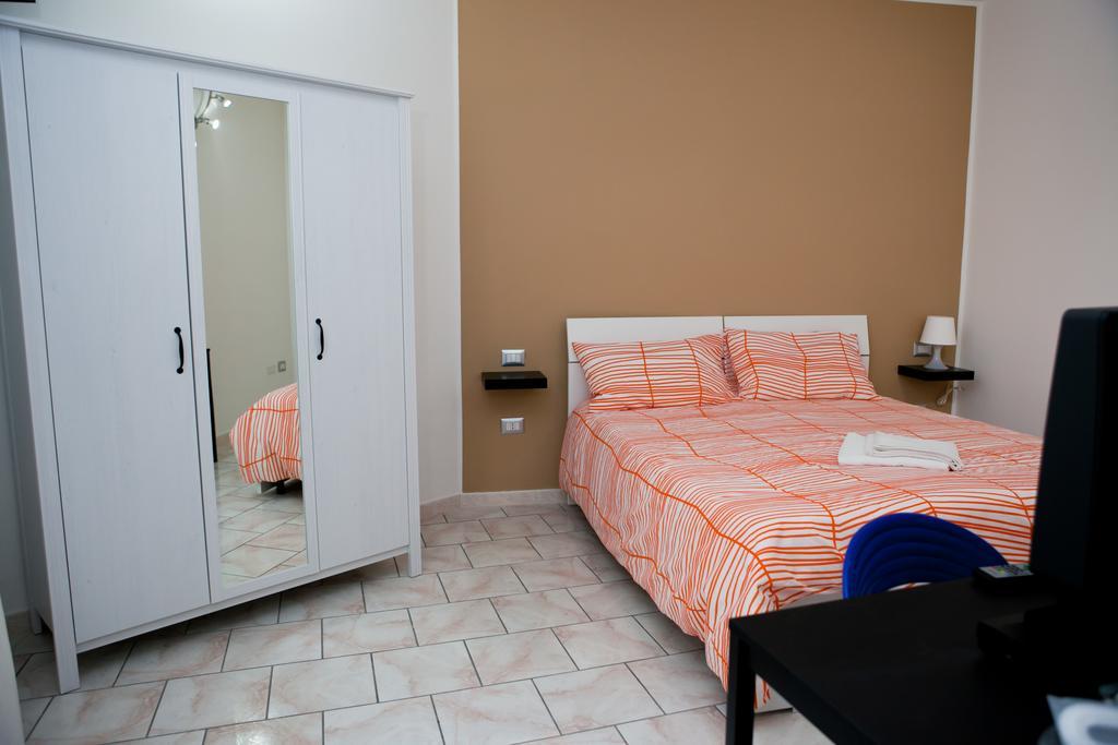 B&B La Veduta Nápoles Quarto foto