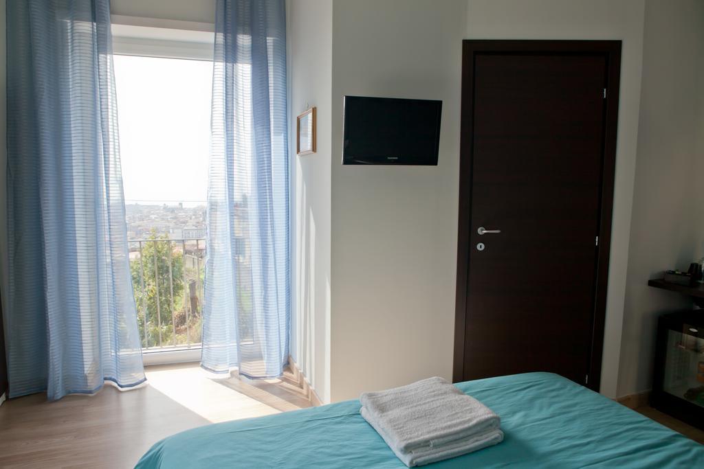 B&B La Veduta Nápoles Quarto foto