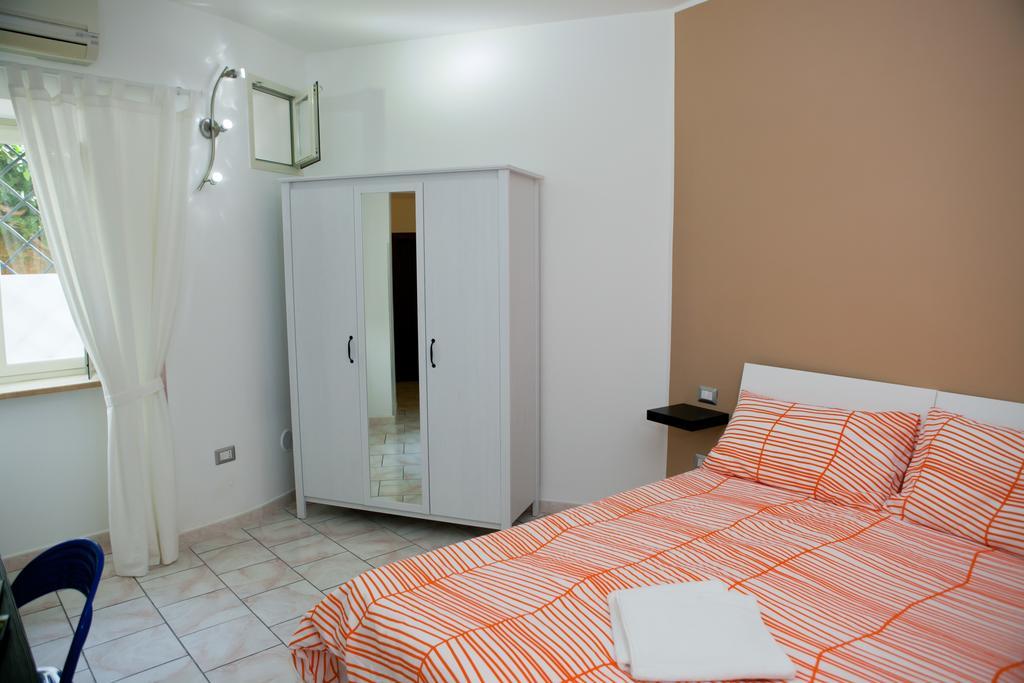 B&B La Veduta Nápoles Quarto foto